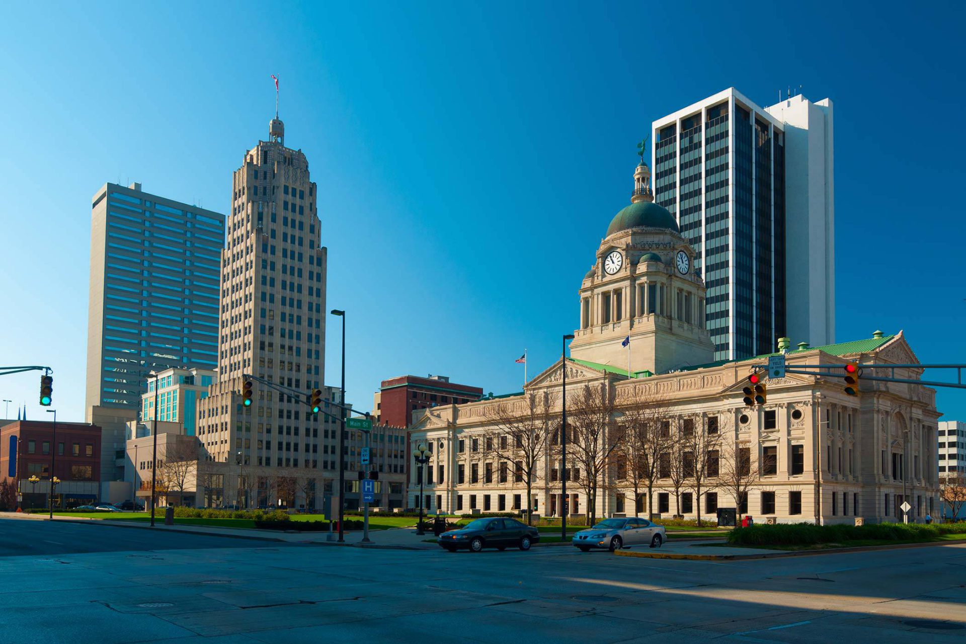 About Love Fort Wayne